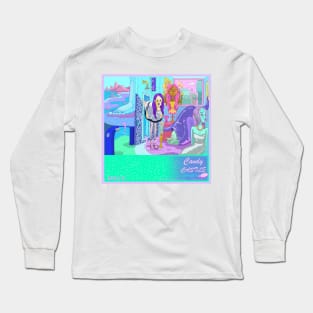 Candy castle Long Sleeve T-Shirt